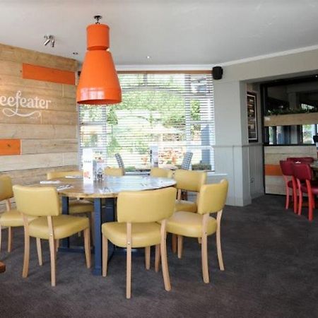 Premier Inn Premier Inn Southend Airport Exteriér fotografie