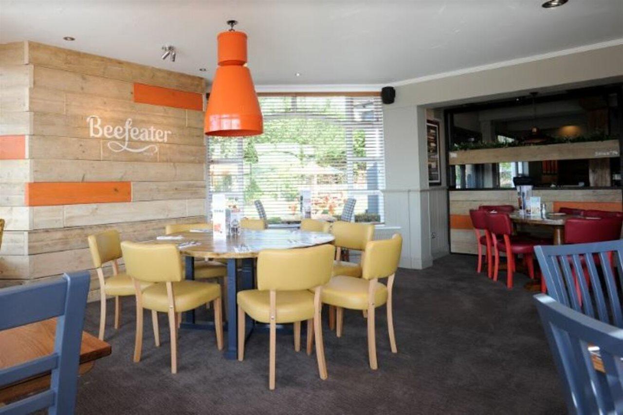 Premier Inn Premier Inn Southend Airport Exteriér fotografie