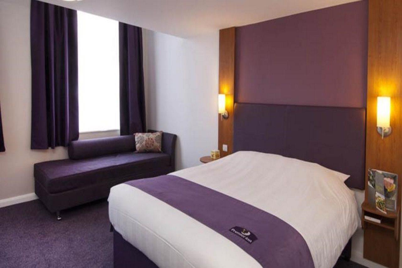 Premier Inn Premier Inn Southend Airport Exteriér fotografie