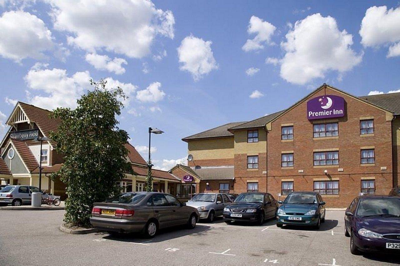 Premier Inn Premier Inn Southend Airport Exteriér fotografie