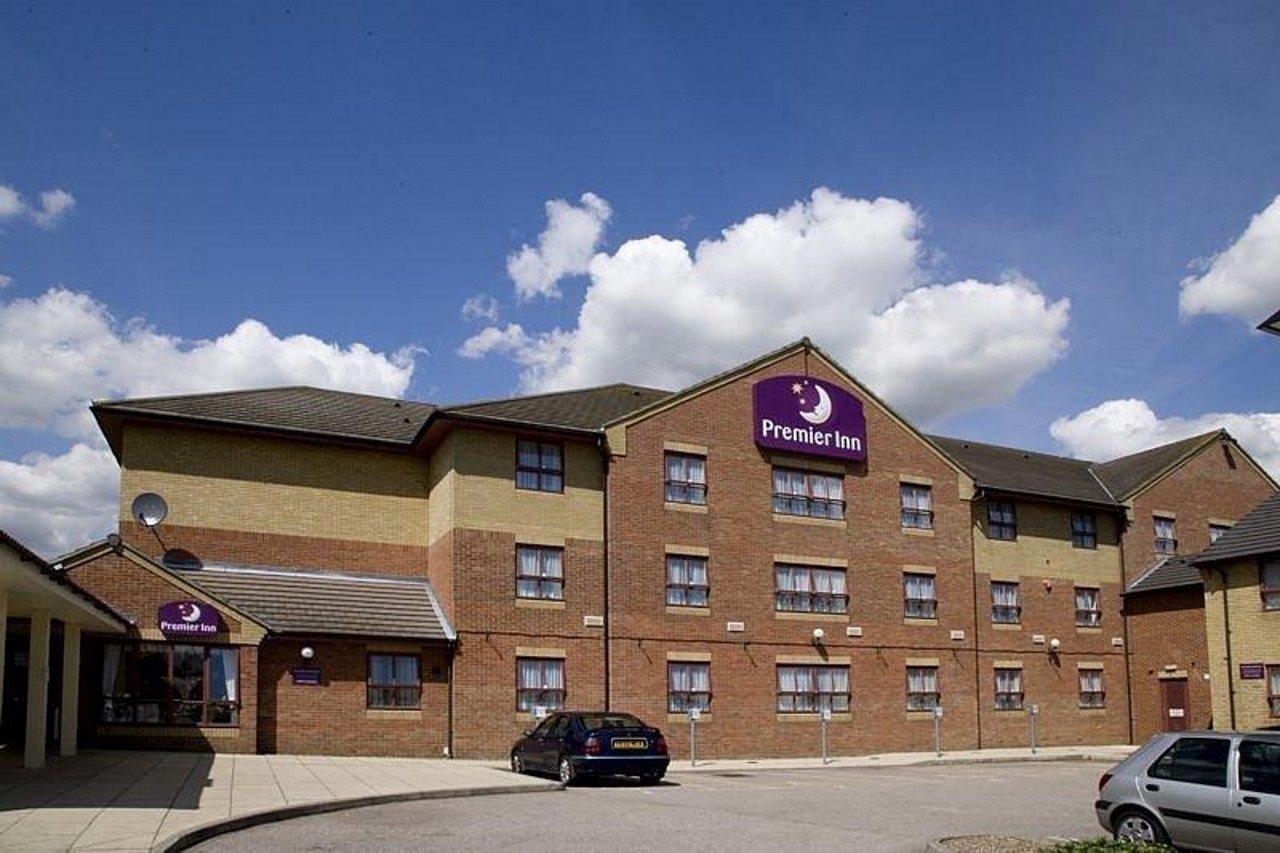 Premier Inn Premier Inn Southend Airport Exteriér fotografie