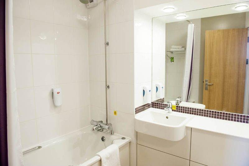 Premier Inn Premier Inn Southend Airport Exteriér fotografie