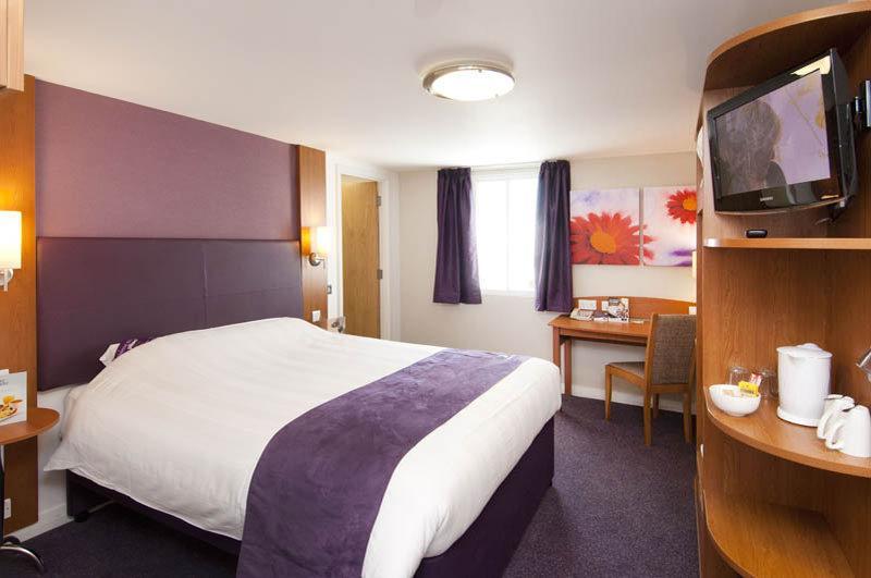 Premier Inn Premier Inn Southend Airport Exteriér fotografie