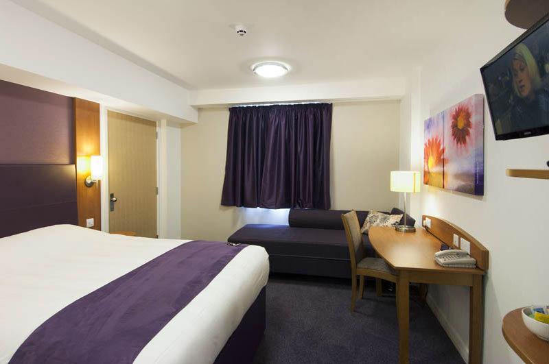 Premier Inn Premier Inn Southend Airport Exteriér fotografie